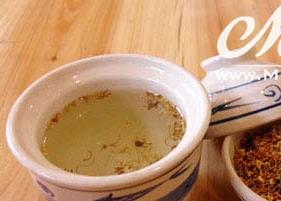 桂花茶的做法 农百科