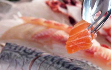 芥末能杀死三文鱼寄生虫吗 农百科