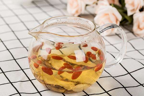 枸杞玫瑰花茶的功效与作用 农百科