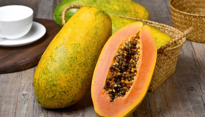 木瓜的正确吃法-农百科