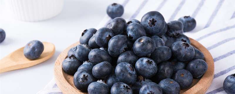 蓝莓结果后怎么施肥