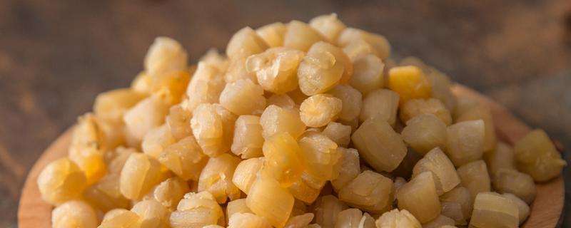 发霉了的瑶柱还能不能吃附瑶柱的保存方法