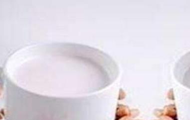 花生浆怎么做才香浓花生浆的做法教程 农百科