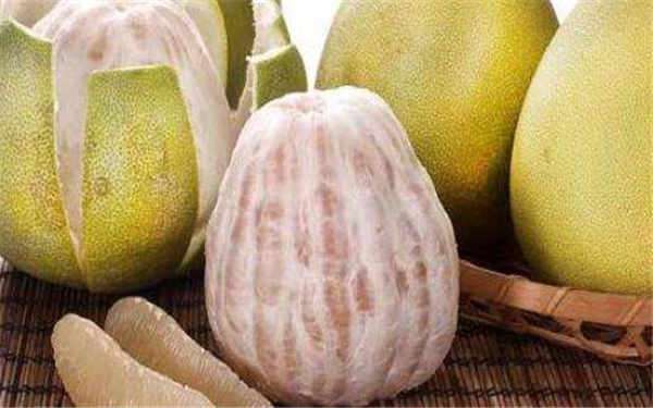 香泡和柚子的区别