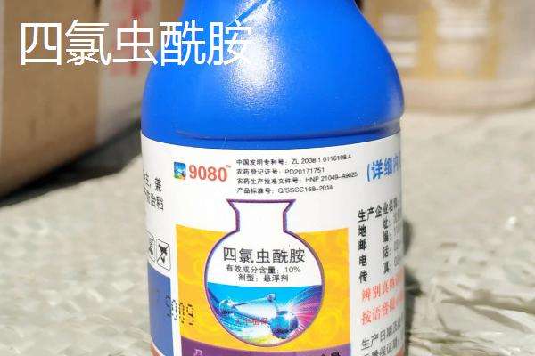 防治水稻钻心虫的有效药物
