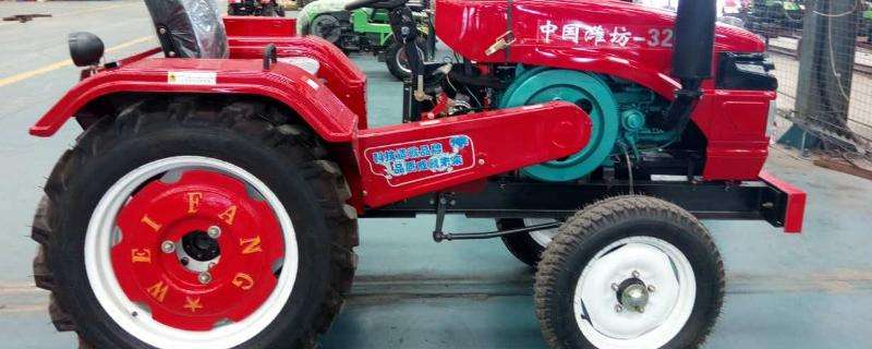 以洛阳第一代东方红小四轮为例,它的自重是3000公斤