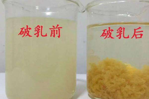 污水处理常用4种药剂