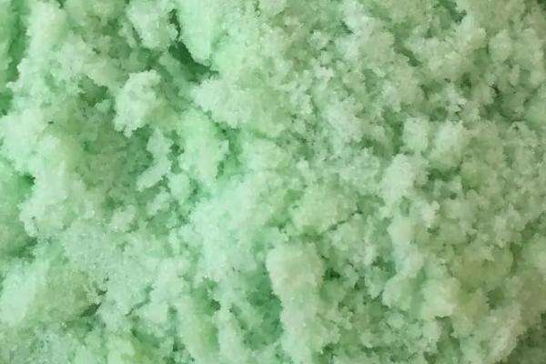 硫酸亚铁肥料的作用和功效
