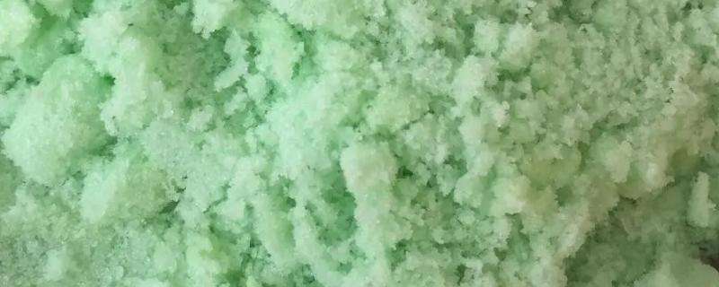 硫酸亚铁肥料使用方法