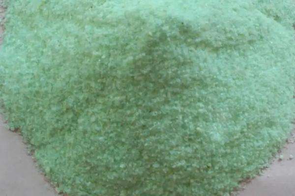 硫酸亚铁肥料的作用和功效