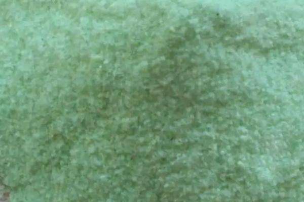 硫酸亚铁肥料使用方法