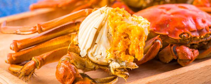 梭子蟹养殖的还是野生的