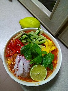 酸角